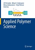 Applied Polymer Science (eBook, PDF)