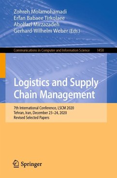 Logistics and Supply Chain Management (eBook, PDF)