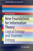 New Foundations for Information Theory (eBook, PDF)