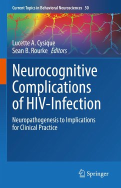 Neurocognitive Complications of HIV-Infection (eBook, PDF)