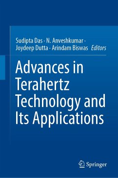 Advances in Terahertz Technology and Its Applications (eBook, PDF)