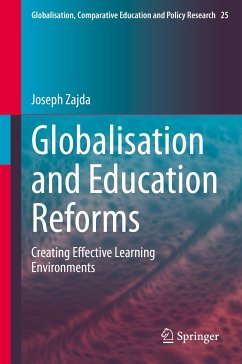 Globalisation and Education Reforms (eBook, PDF) - Zajda, Joseph