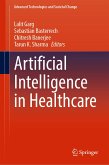 Artificial Intelligence in Healthcare (eBook, PDF)