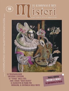 Cover Il Giornale dei Misteri 558 (fixed-layout eBook, ePUB)
