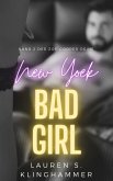 New York Bad Girl (eBook, ePUB)