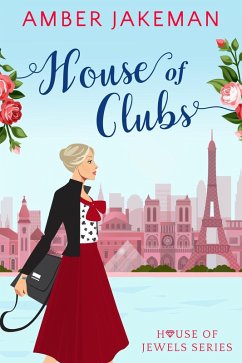 Cover House of Clubs (House of Jewels, #4) (eBook, ePUB)