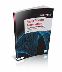 Cover Agile Scrum Foundation Courseware - English (eBook, ePUB)