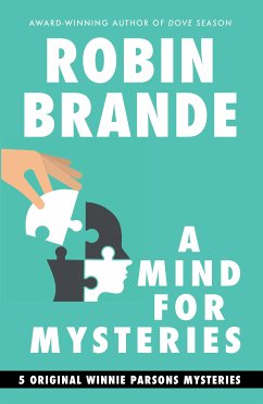 A Mind for Mysteries (eBook, ePUB) - Brande, Robin