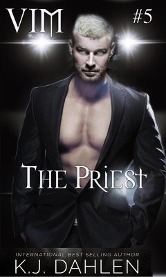 Cover The Priest (Vengeance Is Mine, #5) (eBook, ePUB)