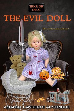 The Evil Doll (Trick or Treat) (eBook, ePUB) - Auverigne, Amanda Lawrence