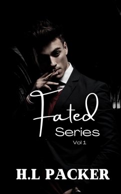 The Fated Series, volume one (eBook, ePUB) - Packer, Hl