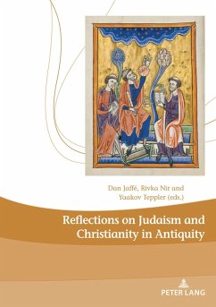 Cover Reflections on Judaism and Christianity in Antiquity (eBook, ePUB)