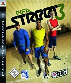 FIFA Street 3 FIFA Street 3
