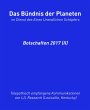 Das Bündnis der Planeten: Botschaften... - Bild 1