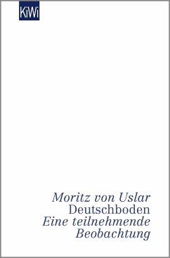 Deutschboden - Uslar, Moritz von