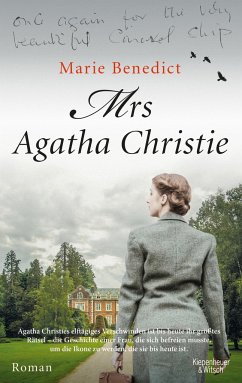 Mrs Agatha Christie / Starke Frauen im Schatten der Weltgeschichte Bd.3 - Benedict, Marie