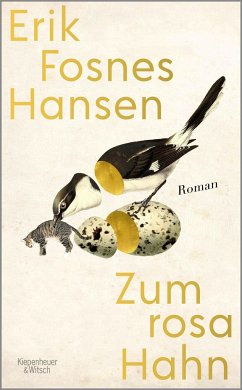 Zum rosa Hahn - Fosnes Hansen, Erik