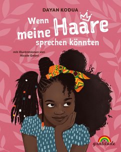 Wenn meine Haare sprechen könnten - Kodua, Dayan