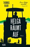 Helga räumt auf / Frau Huber ermittelt Bd.2