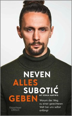 Alles geben - Subotic, Neven;Hartwig, Sonja