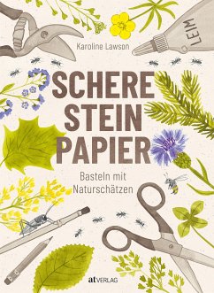 Schere, Stein, Papier - Lawson, Karoline