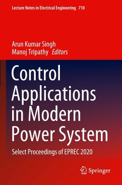 Control Applications in Modern Power System