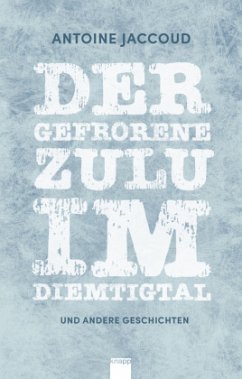 Der gefrorene Zulu im Diemtigtal - Jaccoud, Antoine