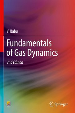 Fundamentals of Gas Dynamics - Babu, V.