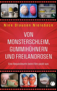 Von Monsterschleim, Gummihühnern und Freilandrosen - Olausen Nielebock, Nine