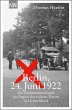 Berlin, 24. Juni 1922 (eBook, ePUB) - Bild 1