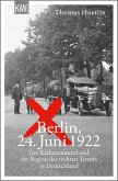 Berlin, 24. Juni 1922 (eBook, ePUB)