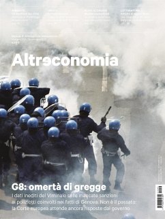 Altreconomia 242 - Novembre 2021 (eBook, ePUB) - VV., AA.