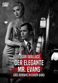 DER ELEGANTE MR. EVANS (eBook, ePUB)