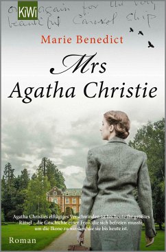 Mrs Agatha Christie / Starke Frauen im Schatten der Weltgeschichte Bd.3 (eBook, ePUB) - Benedict, Marie