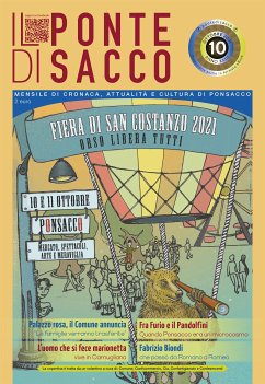 Il Ponte di sacco - ottobre 2021 (fixed-layout eBook, ePUB) - NuovaStampa