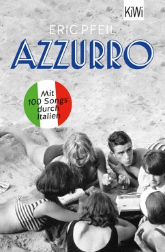 Azzurro (eBook, ePUB) - Pfeil, Eric