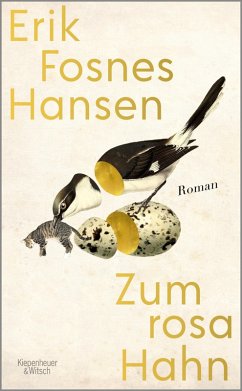 Zum rosa Hahn (eBook, ePUB) - Fosnes Hansen, Erik