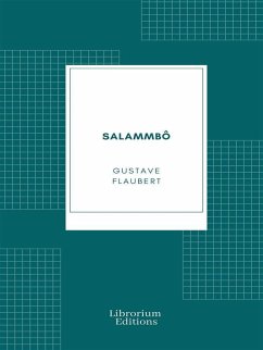 Cover Salammbô (eBook, ePUB)