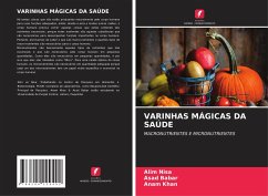 Cover VARINHAS MÁGICAS DA SAÚDE