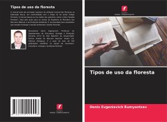 Cover Tipos de uso da floresta