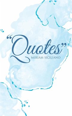 Quotes - Siciliano, Miriam