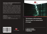 Techniques informatiques douces pour la restauration d'images