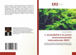 L' accessibilité à la justice environnementale internationale (RDC) - KAKULE MUKE, Thoms