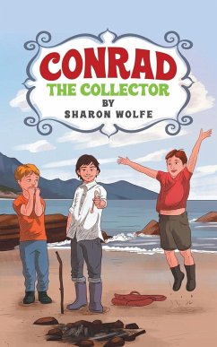 Conrad the Collector - Wolfe, Sharon