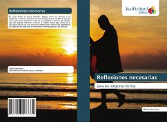 Reflexiones necesarias - Montaño, Milton