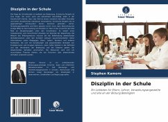 Disziplin in der Schule - Kamore, Stephen