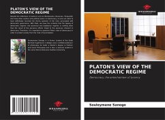 PLATON'S VIEW OF THE DEMOCRATIC REGIME - Sanogo, Souleymane