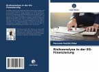 Risikoanalyse in der EG-Finanzierung