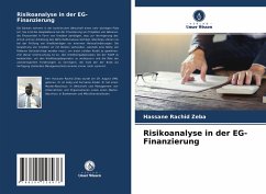 Risikoanalyse in der EG-Finanzierung - Zeba, Hassane Rachid