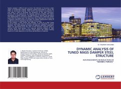 DYNAMIC ANALYSIS OF TUNED MASS DAMPER STEEL STRUCTURE - CHOUHAN, Er. RAJESH